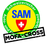 SAM Logo Mofa Cross